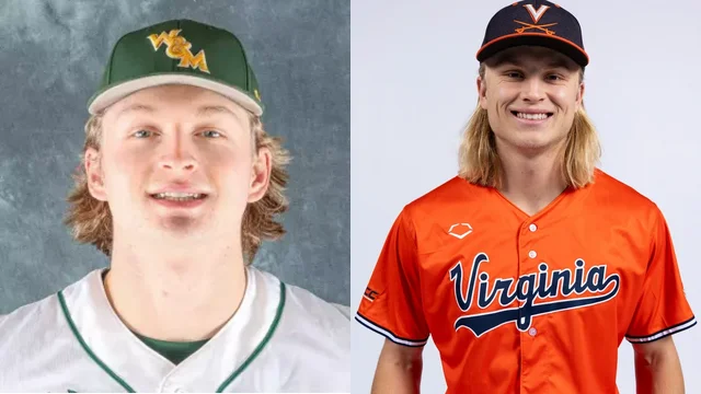 Which former Williamsburg Sun area high school standouts will be in action on Saturday, May 17?