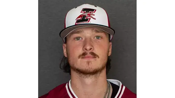 Former Shady Spring High School standout Parker Redden played on Saturday, May 24 in hopes of reaching the NCAA Division II Baseball Championship