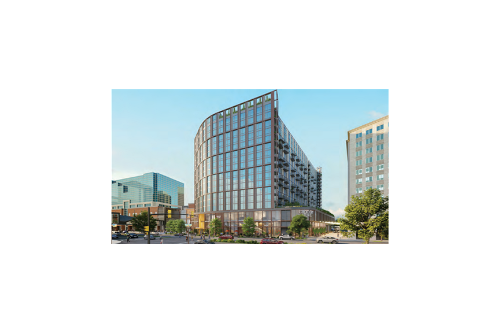 County Board Approves Residential Building on Ballston Macy’s Site County Board Approves Residential Building on Ballston Macy’s Site