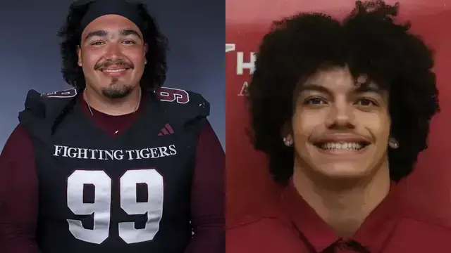 Hernan Ortiz and Aliaz Dyson Hernan Ortiz and Aliaz Dyson