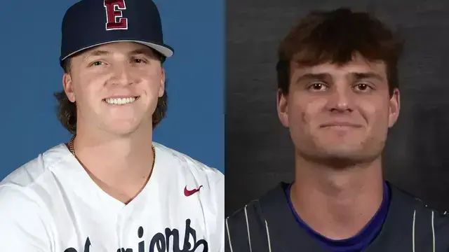 Danny DiNorcia and Evan Hermanson