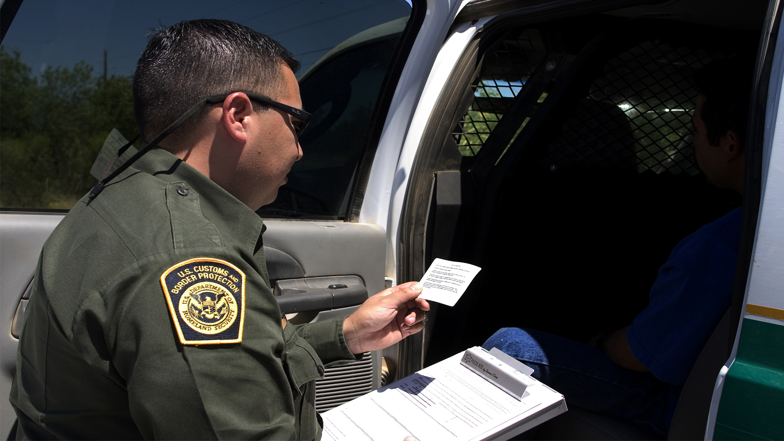 Border Patrol reports record number of border encounters in December 2021 Border Patrol reports record number of border encounters in December 2021