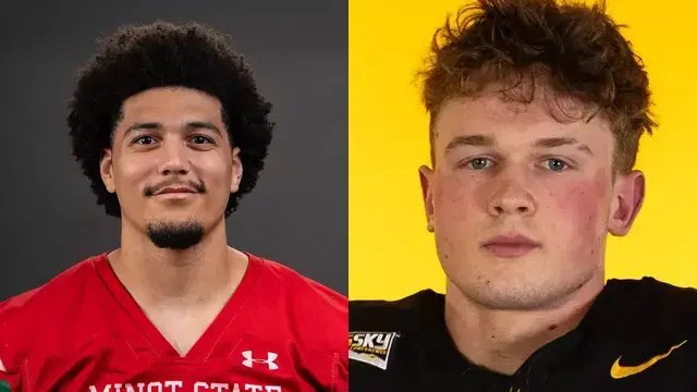 Gabe Johnson and Wyatt Mickleberry - 