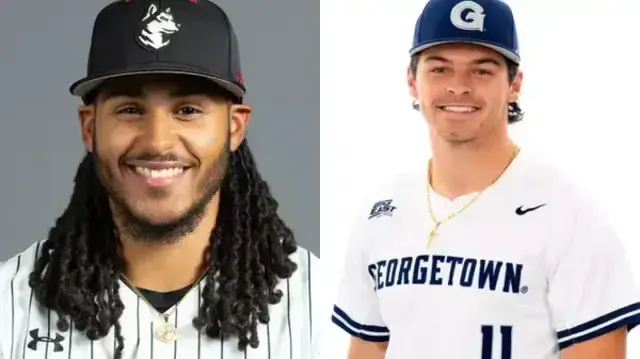 Which former North Boston News area high school standouts will be in action on Saturday, May 10?