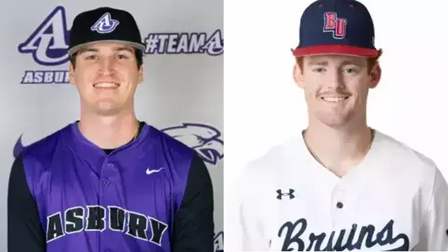 Which former Hamilton Reporter area high school standouts will be in action on Friday, April 4?