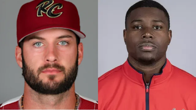 Which high school alumni from Mississippi Gulf area will play in games during the week starting Monday, Sept. 14?