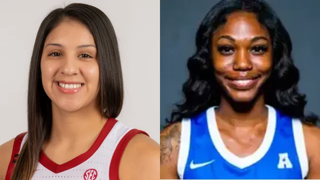 Which former EC Mississippi News area high school standouts will be in action in the week starting Monday, Feb. 24?