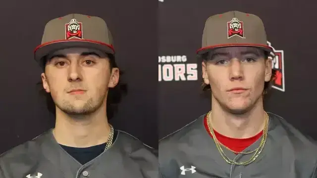 Which former North New Castle News area high school standouts will be in action on Sunday, June 1?