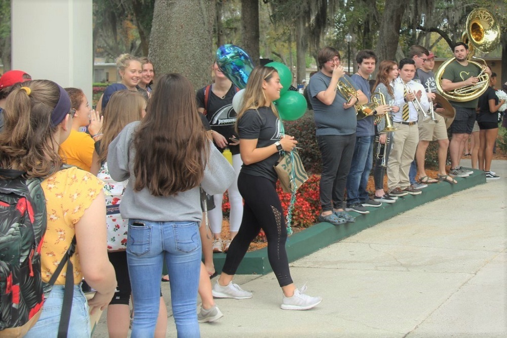 JACKSONVILLE UNIVERSITY: Sophomore sailor heads Down Under seeking to secure Olympics berth