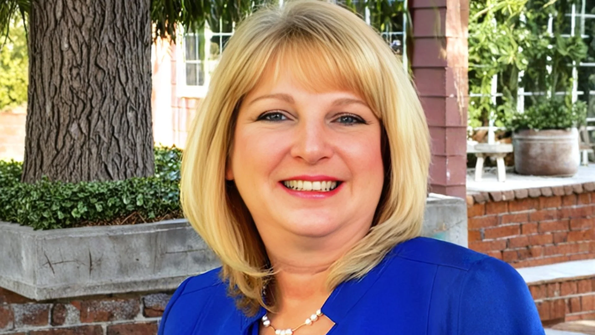 Donna Linder Clerk-Recorder, Registrar of Voters at Stanislaus County