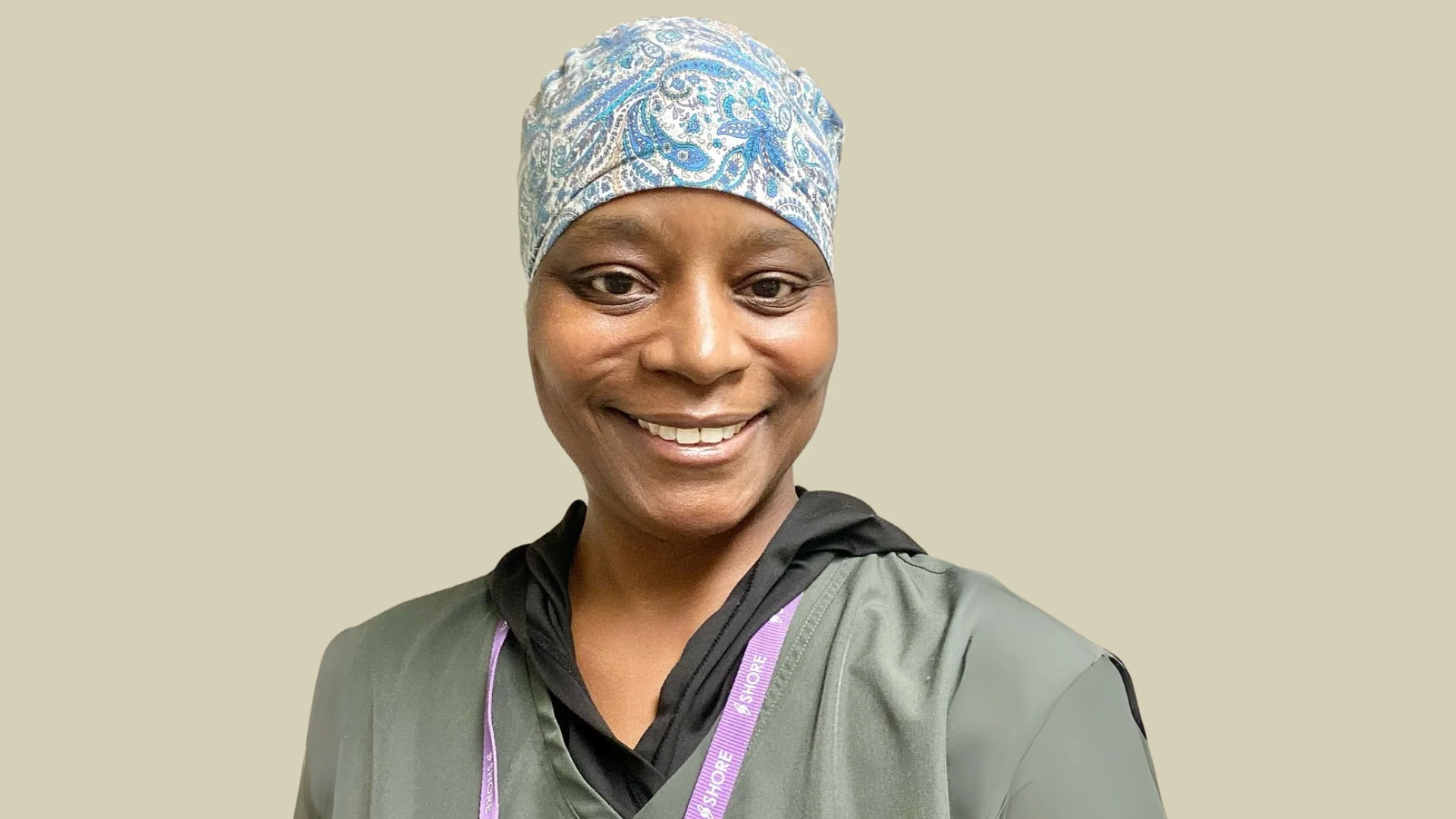 Sylvia Gibbs Nursing Aide at Shore Medical Center - Shore Medical Center