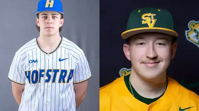 Chris Bedford and George Wonica