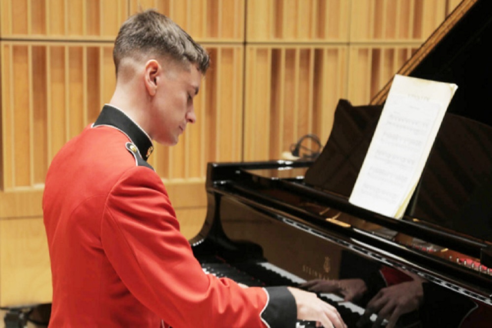 United States Marine Band presents Masterworks on April 24