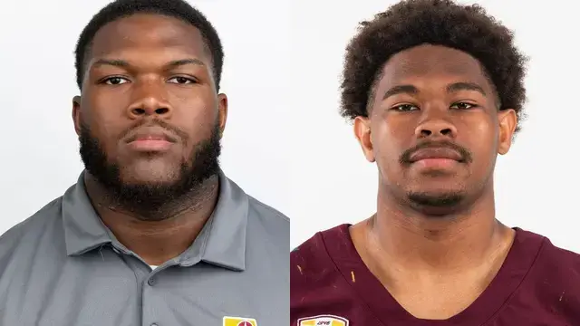 Who among former East Central Mississippi area high school athletes will be active on Saturday, Sept. 5?