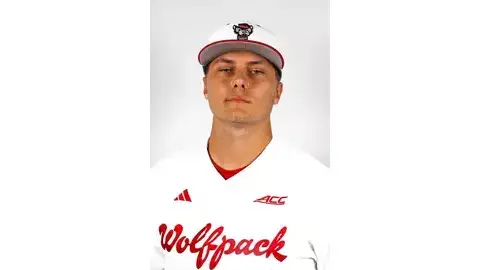 Anderson Nance, former John M. Morehead High School baseball player will compete with his collegiate team for the NCAA Division I Baseball Championship
