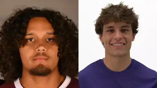 Kane Burnley and Isaiah Roseberry - 