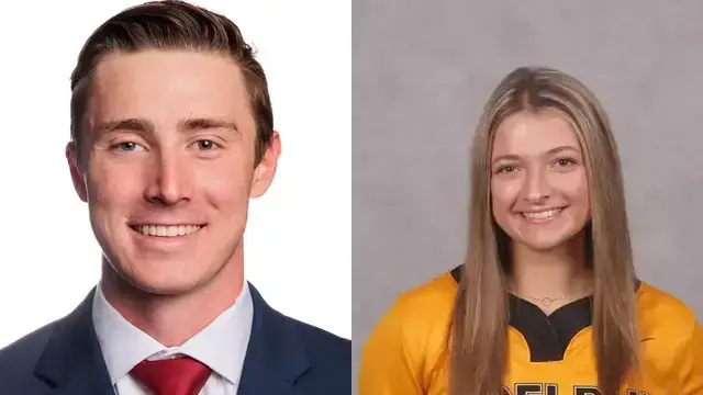 Which former Rockingham Times area high school standouts will be in action on Friday, April 25?