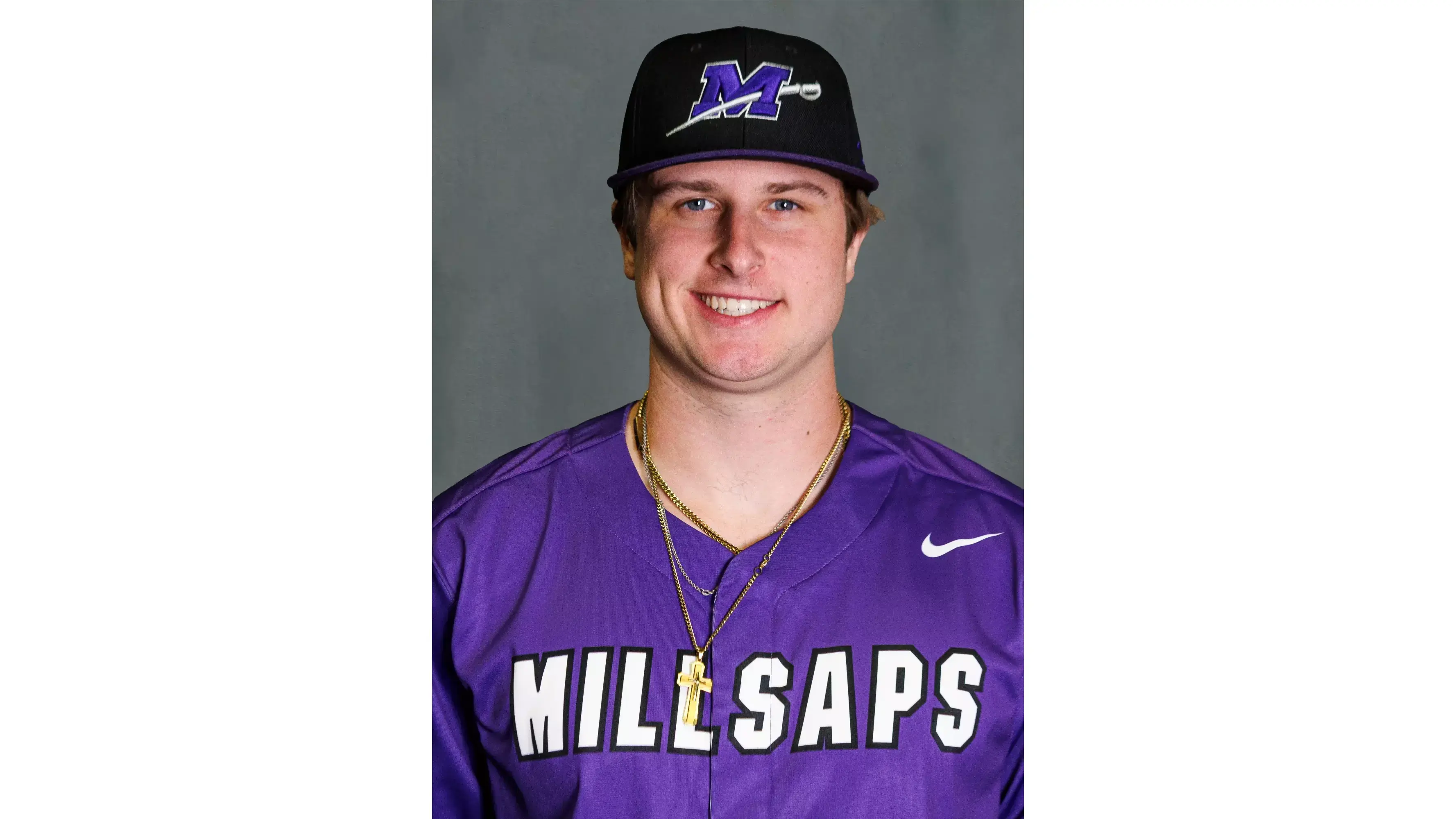 Will Norris, former Desoto Central High School baseball player will compete with his collegiate team for the NCAA Division III Baseball Championship