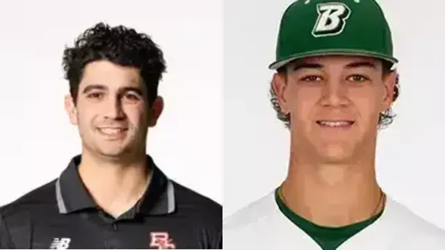 Which former Scranton Reporter area high school standouts will be in action on Friday, March 28?