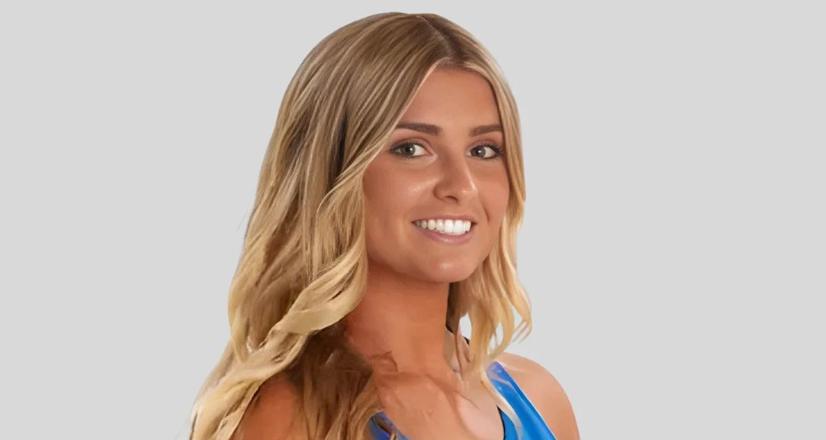 Hannah Fleming, UCLA women's beach volleyball Player Hannah Fleming, UCLA women's beach volleyball Player