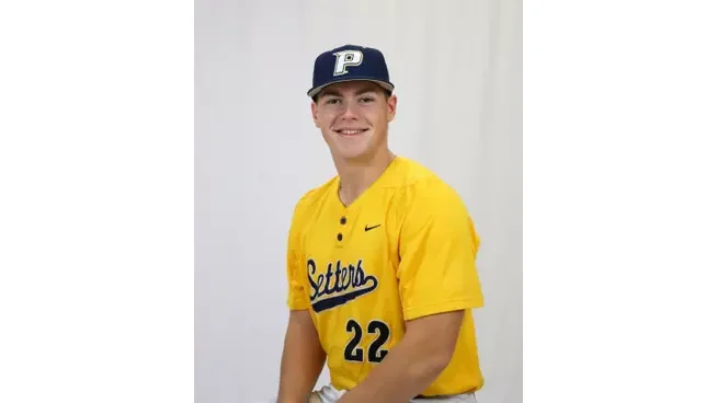 Andrew Heppner, former Holy Trinity Diocesan High School standout’s collegiate team plays on Sunday, May 18 in the NCAA Division II Baseball Championship