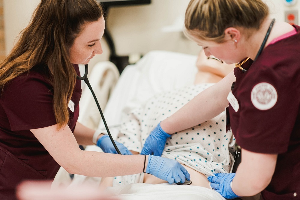 Saint Joseph’s College of Maine National Nurses Day Saint Joseph’s College of Maine National Nurses Day