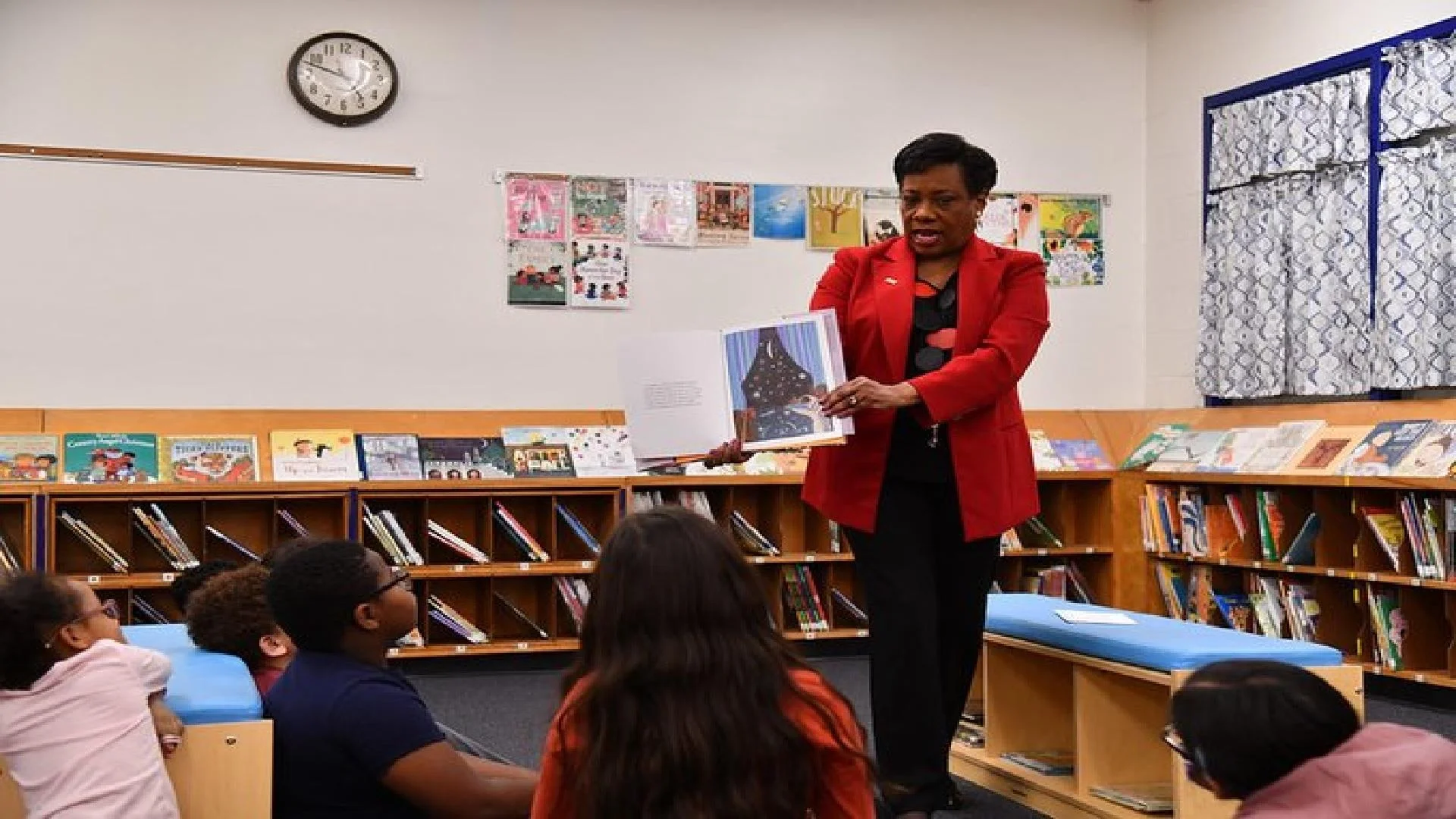 Becky Pringle, President of NEA - x.com