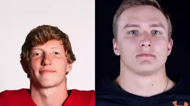 Asher Bowie and Derek Pearse