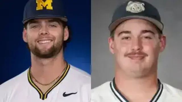 Which former North Ramsey News area high school standouts will be in action on Saturday, May 3?