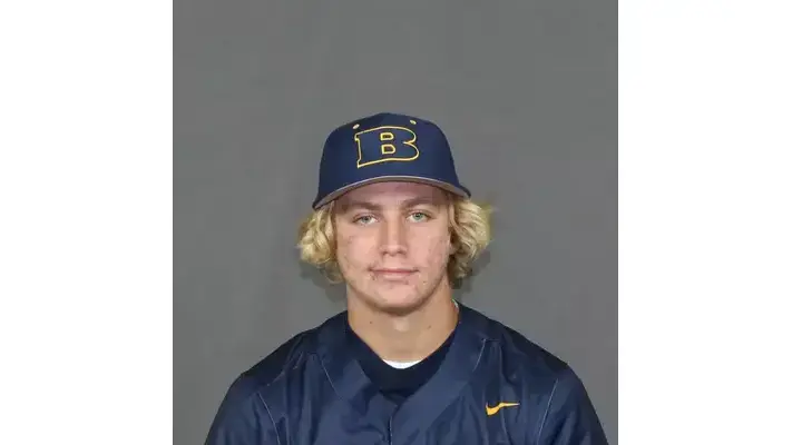 Peyton Nisi, former Richard C. Spoto High School standout’s collegiate team plays on Saturday, May 17 in the NCAA Division III Baseball Championship