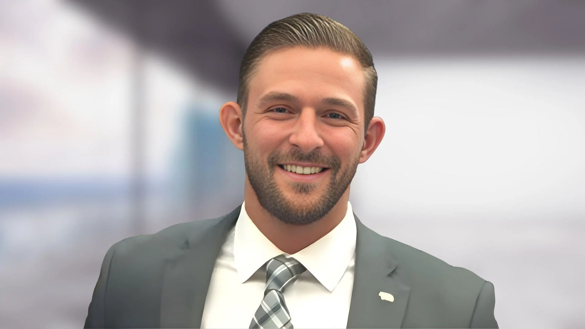 David Clark, House Representative for Georgia - X