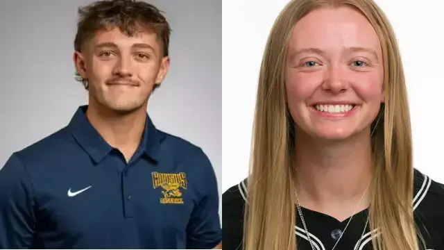 Which former Niagara Leader area high school standouts will be in action on Friday, March 21?