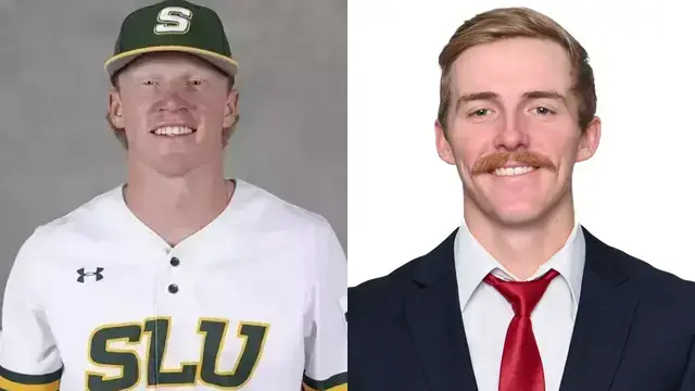 Which former NE Louisiana News area high school standouts will be in action on Sunday, May 4?