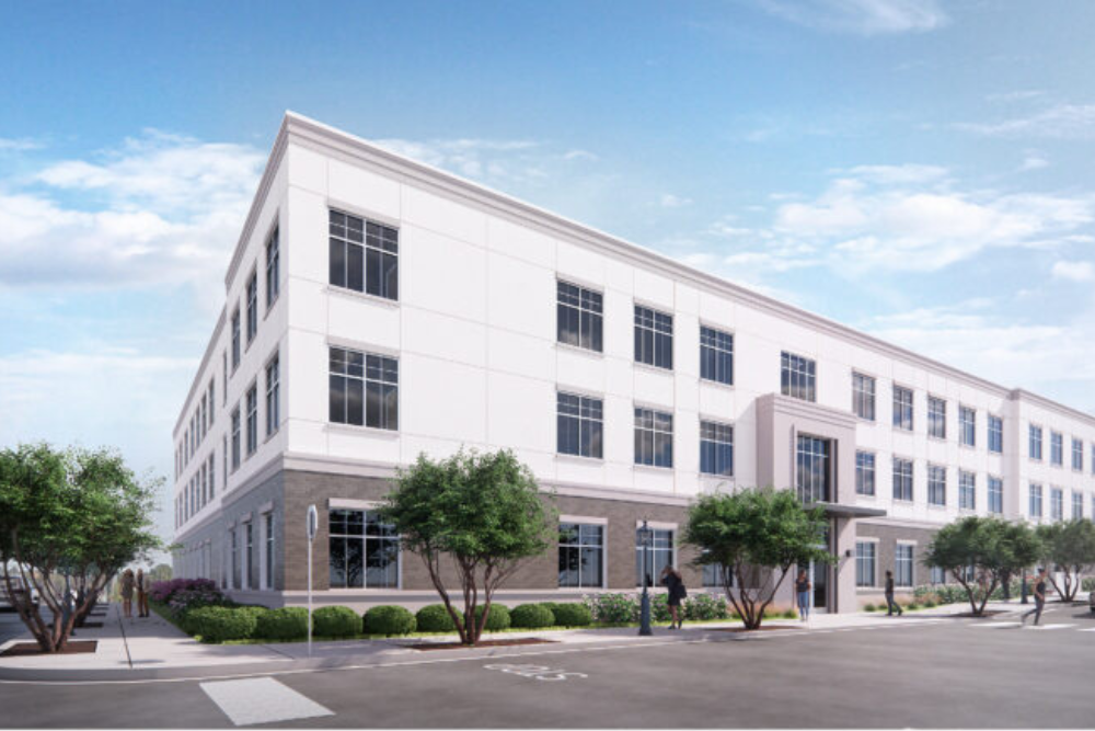 Alabama Center For The Arts Breaks Ground On First Residence Hall