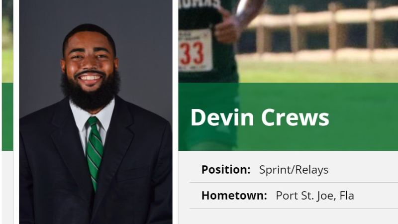 Devin Crews