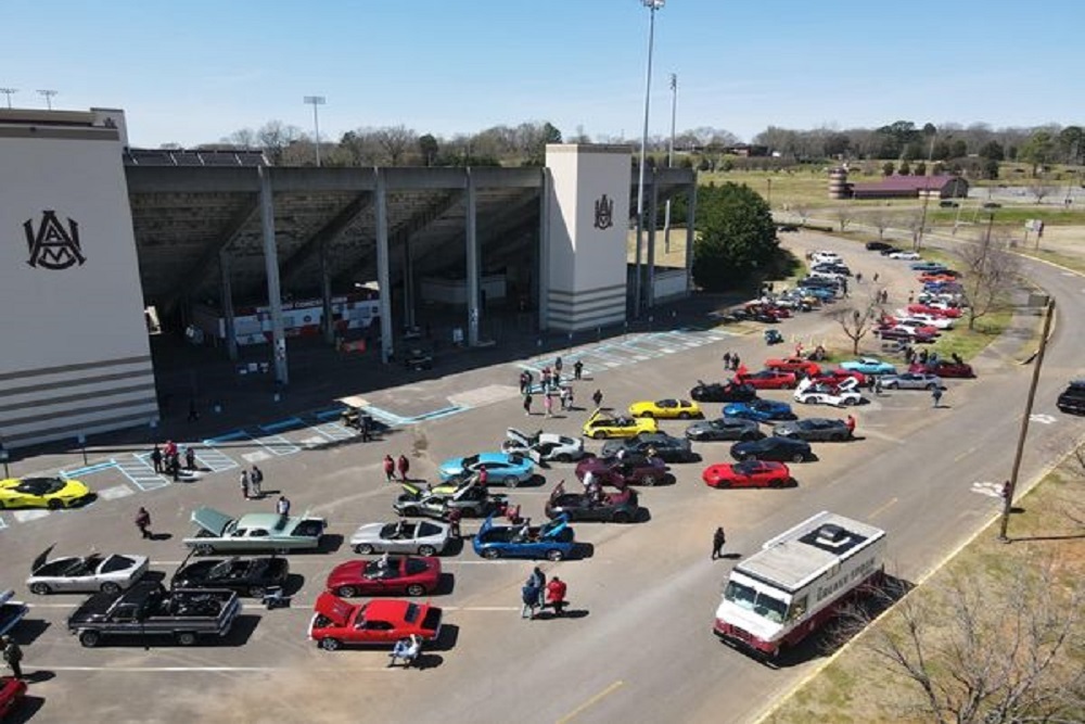 Fun Time and an Ice Cream Social, Too!