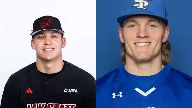 Caleb Niehaus and Eli Pillsbury Caleb Niehaus and Eli Pillsbury