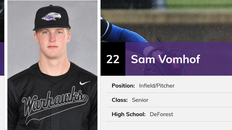 Sam Vomhof