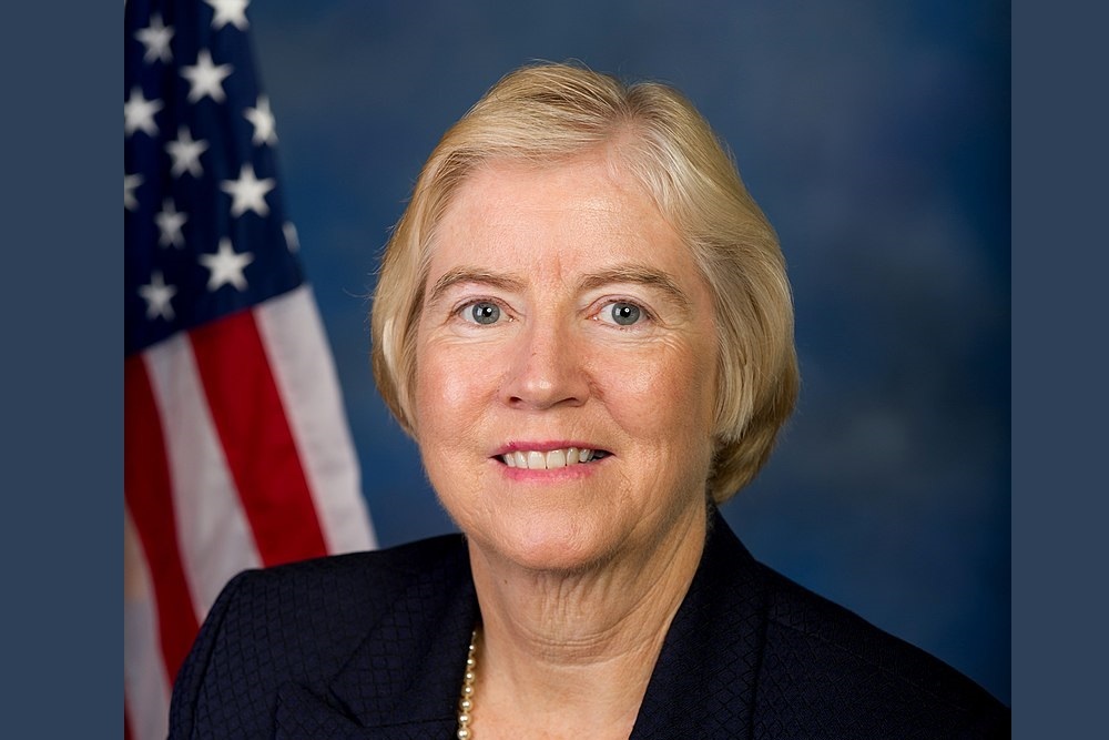 Candice Miller Named Honorary Commander of Selfridge Air National Guard Base