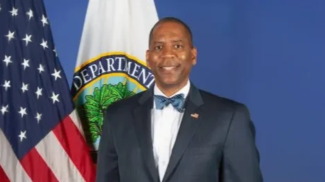 Mark Washington, Deputy Assistant Secretary, Office of Elementary and Secondary Education - Official Website