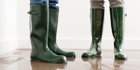 Volunteer Waterway Cleanup Event