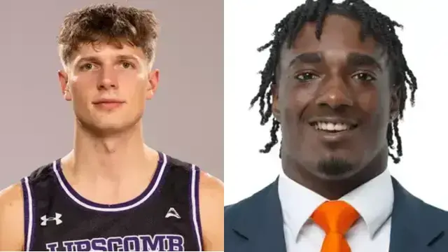 Which former South Knoxville News area high school standouts will be in action in the week starting Monday, Dec. 16?