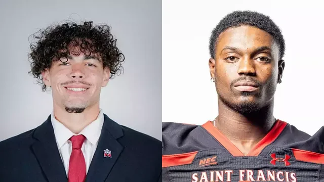 Tristen Pinnock and Nahjee Adams - 