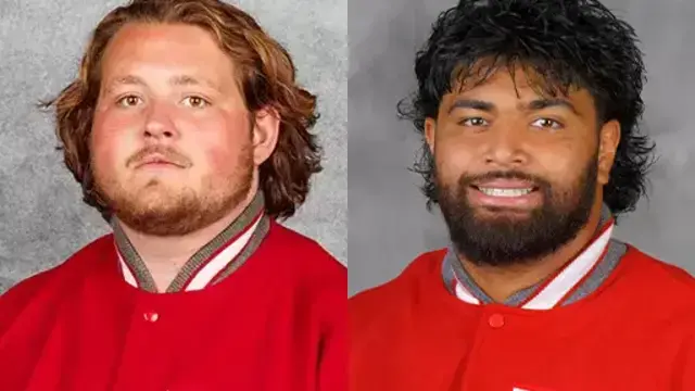 Waisale Muavesi and Austin Boyd