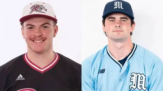 Nick Shuhet and Tommy Martin