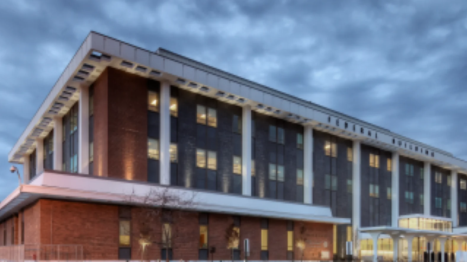 Building of United States Bankruptcy Court District Of Maine