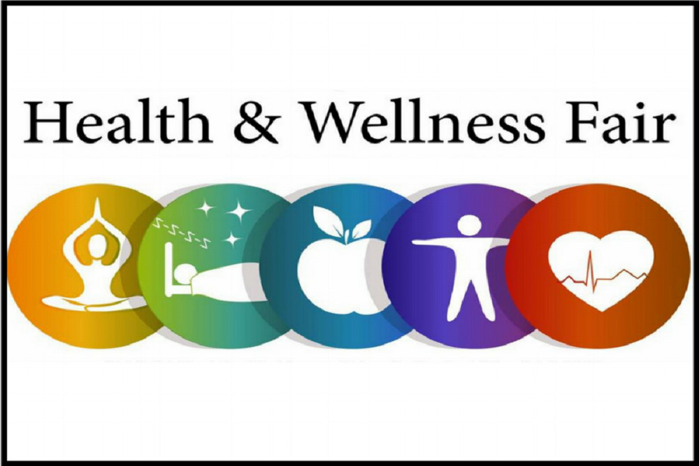 Health & Wellness Fair on Sep 24