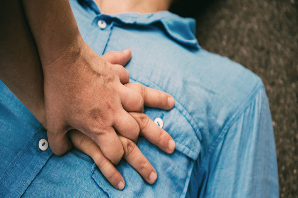 CPR Class on May 12