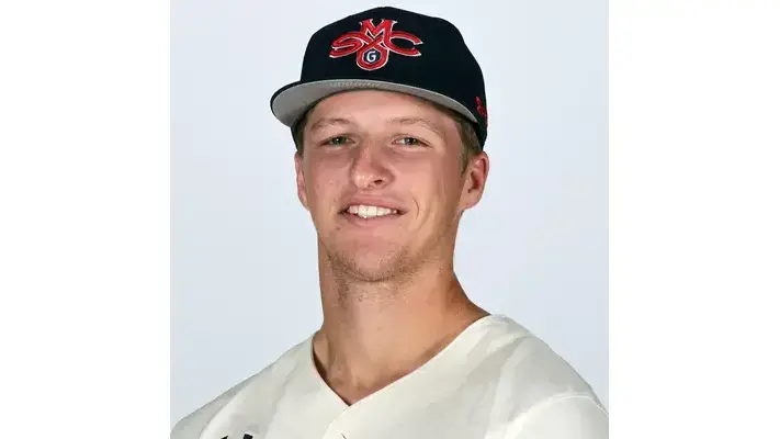 Max Johnson, former San Ramon Valley High School baseball player, will compete on the diamond for the NCAA Division I Baseball Championship