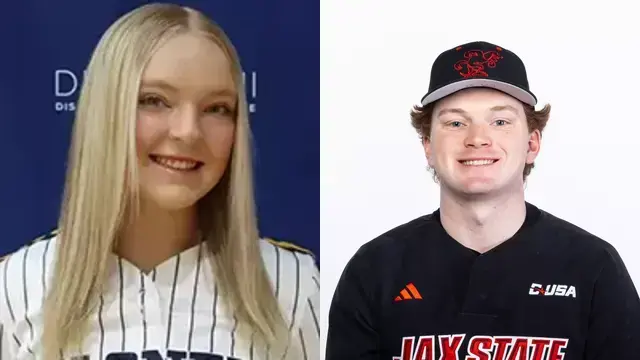 Owen Arndt and Aveya Stauffer